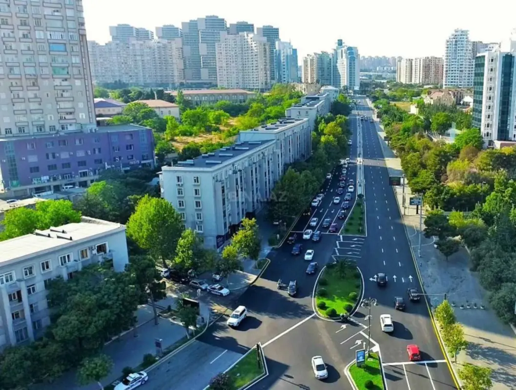 Satılır 2 otaqlı mənzil 70 m²