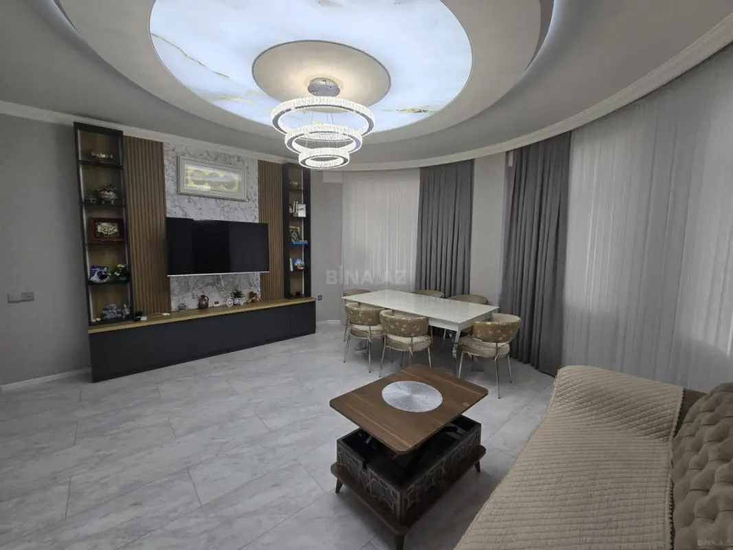 Satılır 3 otaqlı mənzil 78 m²