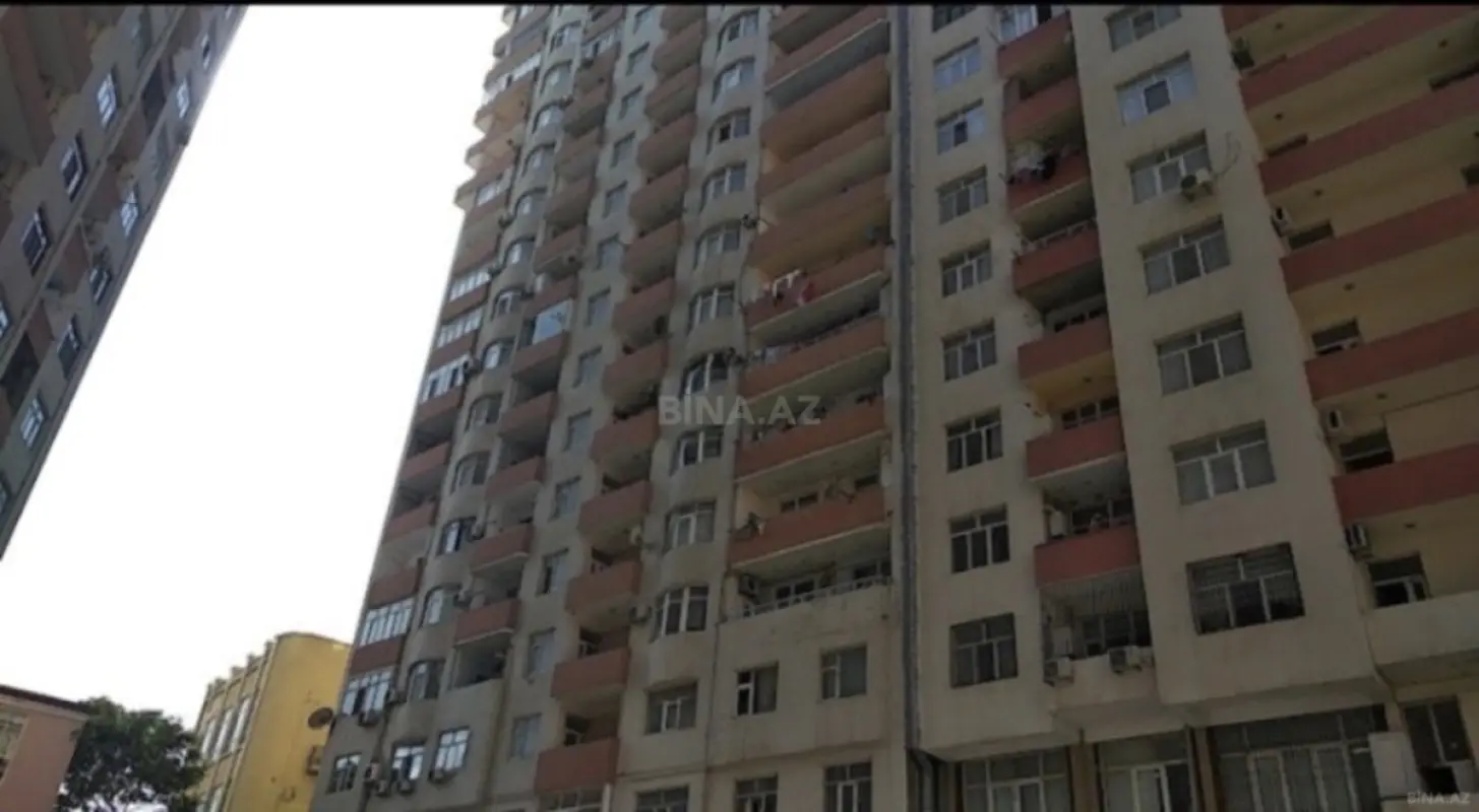 Satılır 2 otaqlı mənzil 51 m²
