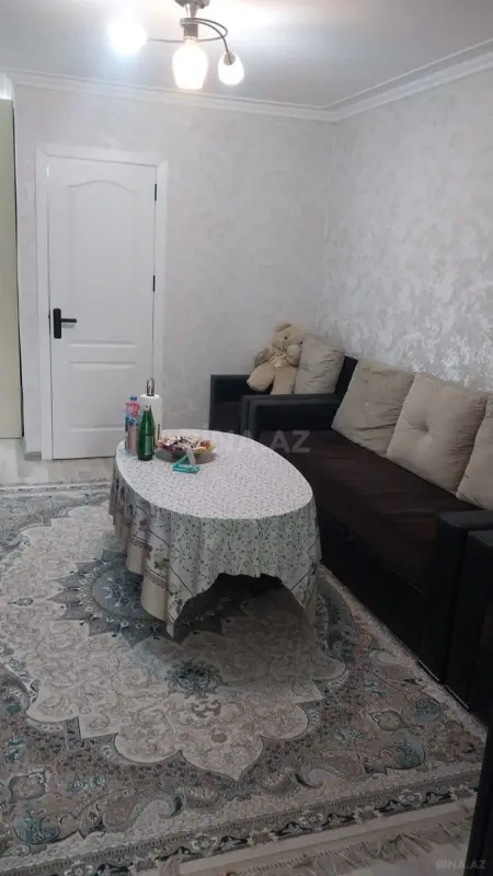 Satılır 2 otaqlı mənzil 35 m²