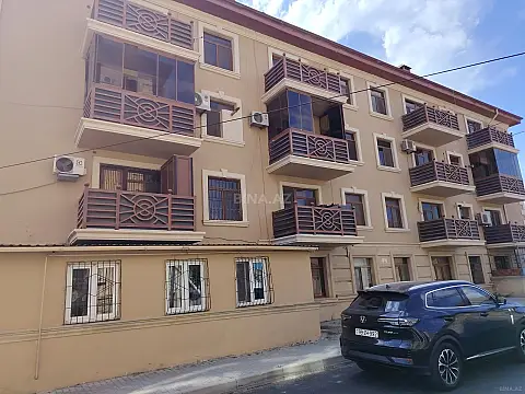 Satılır 2 otaqlı mənzil 42 m² — Bakı, Buzovna 2 otaq 42.00 m²