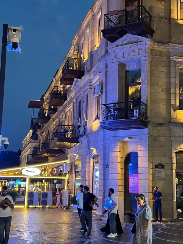 Kirayə verilir 3 otaqlı mənzil 90 m²