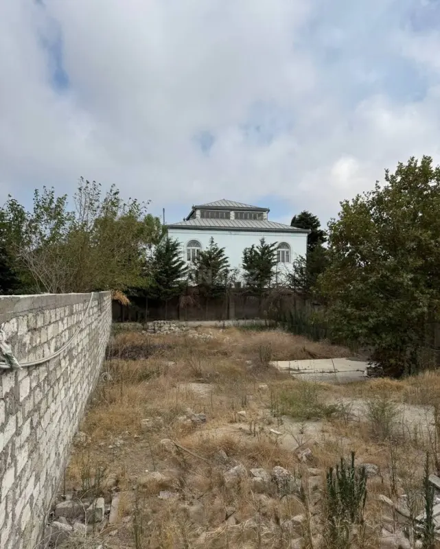 Satılır torpaq sahəsi 4.5 m²