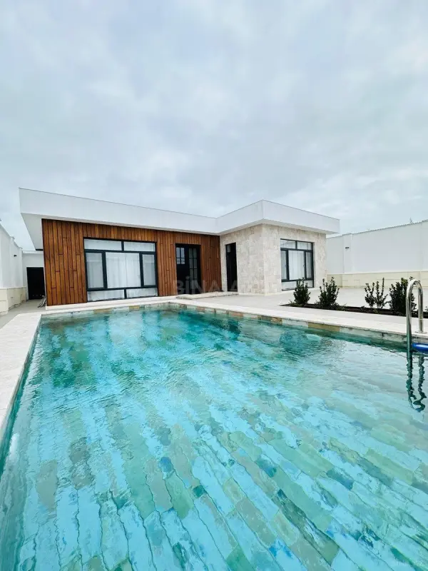 Kirayə verilir 4 otaqlı həyət evi 130 m²