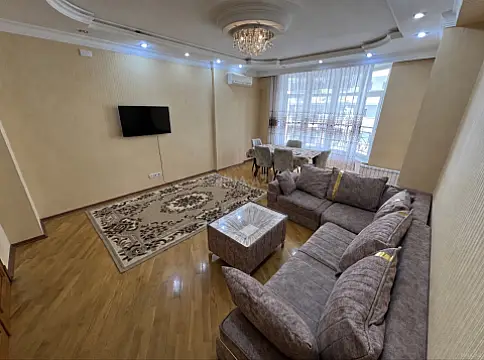 Satılır 3 otaqlı mənzil 120 m² — Bakı, Nərimanov 3 otaq 120.00 m²