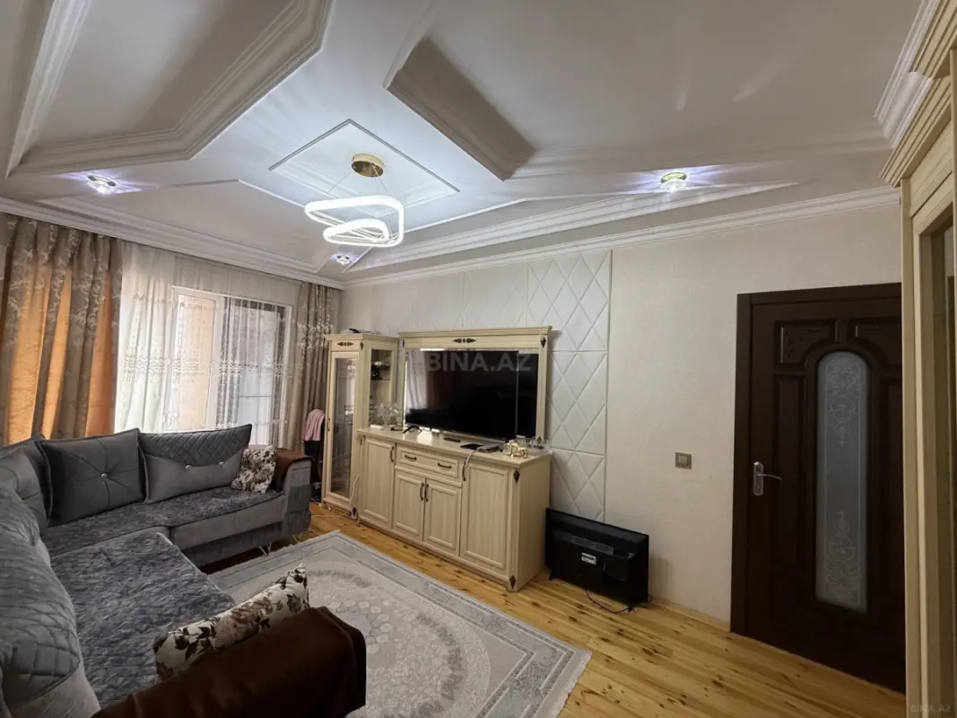 Satılır 2 otaqlı mənzil 45 m²