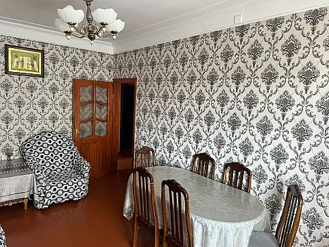 Satılır 3 otaqlı mənzil 90 m² — Bakı 3 otaq 90.00 m²