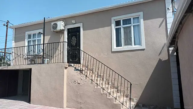 Satılır 3 otaqlı həyət evi 120 m² — Bakı, Əmircan 3 otaq 120.00 m²