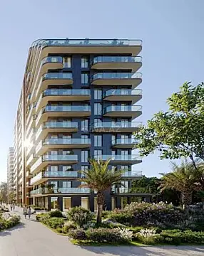 Satılır 1 otaqlı mənzil 35.5 m² — Bakı, Nardaran 1 otaq 35.50 m²