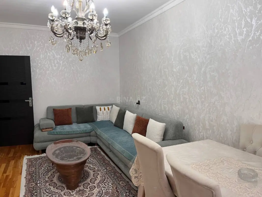 Satılır 3 otaqlı mənzil 70 m²