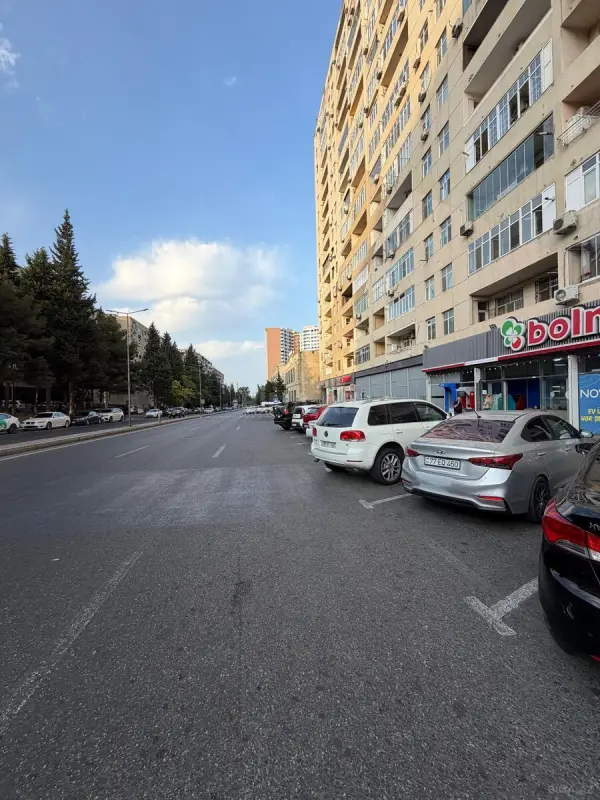 Satılır 3 otaqlı mənzil 85 m²