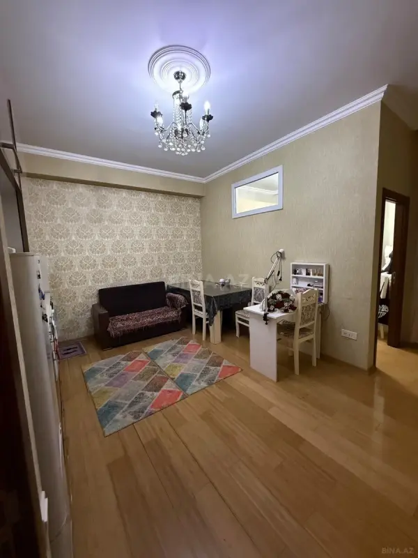 Satılır 2 otaqlı mənzil 45 m²