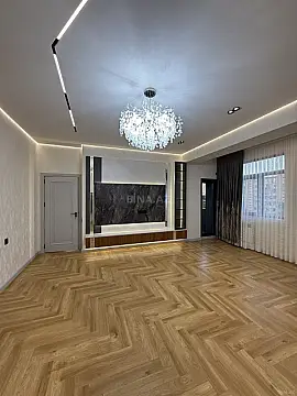Satılır 4 otaqlı mənzil 112 m² — Bakı 4 otaq 112.00 m²