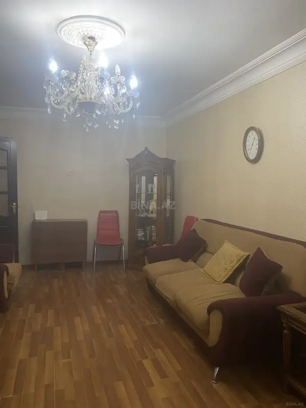 Kirayə verilir 2 otaqlı mənzil 35 m²