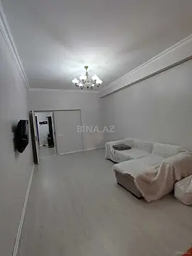 Kirayə verilir 2 otaqlı mənzil 87 m² — Bakı, Nəsimi 2 otaq 87.00 m²