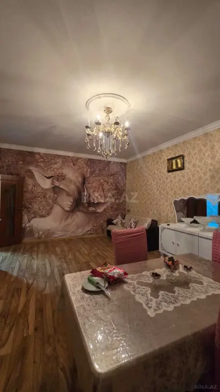 Satılır 3 otaqlı mənzil 115 m²