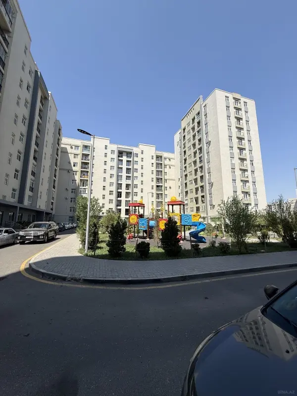 Satılır 3 otaqlı mənzil 85 m²