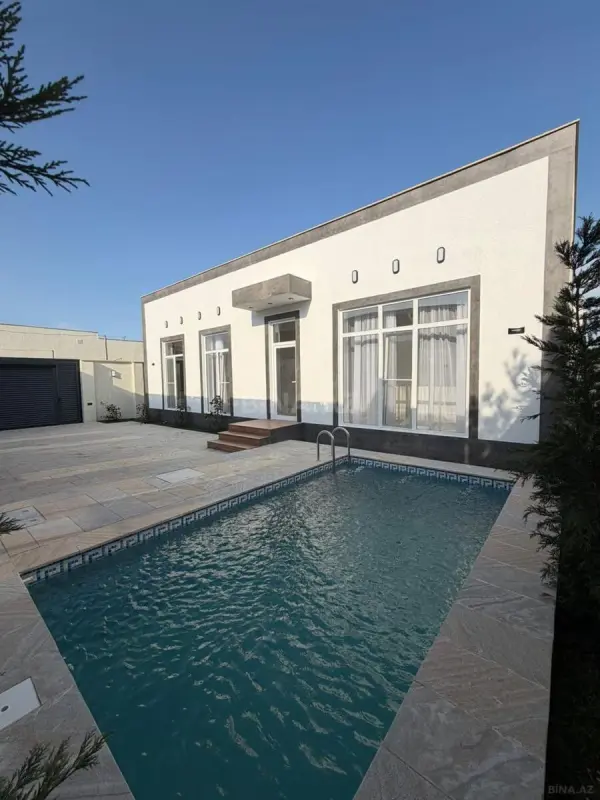 Satılır 4 otaqlı həyət evi 130 m²