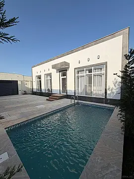 Satılır 4 otaqlı həyət evi 130 m² — Bakı, Şüvəlan 4 otaq 130.00 m²