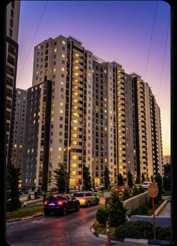 Satılır 2 otaqlı mənzil 85 m²