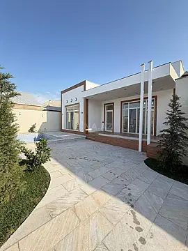 Satılır 4 otaqlı həyət evi 150 m² — Bakı, Şüvəlan 4 otaq 150.00 m²