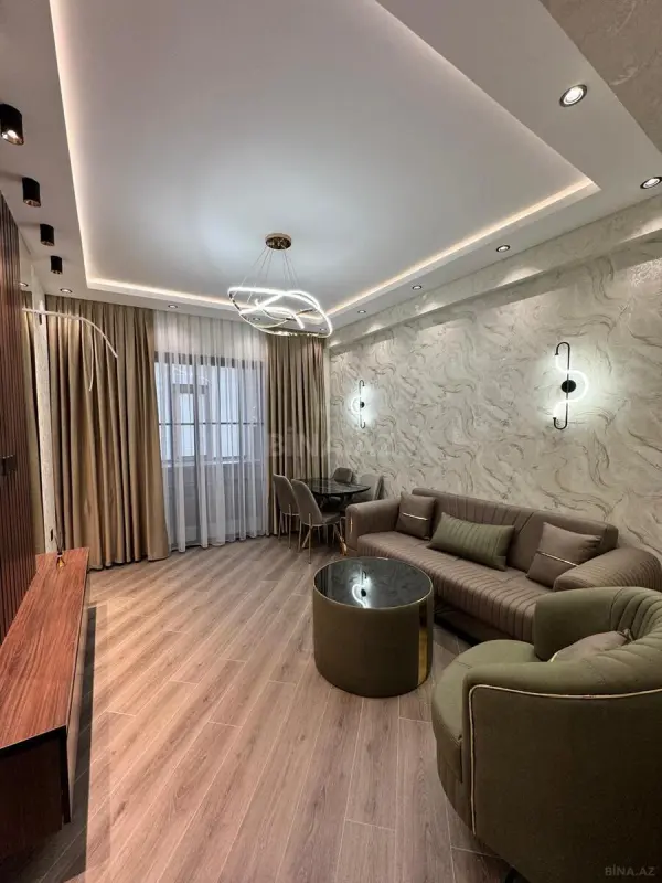 Satılır 2 otaqlı mənzil 51 m²
