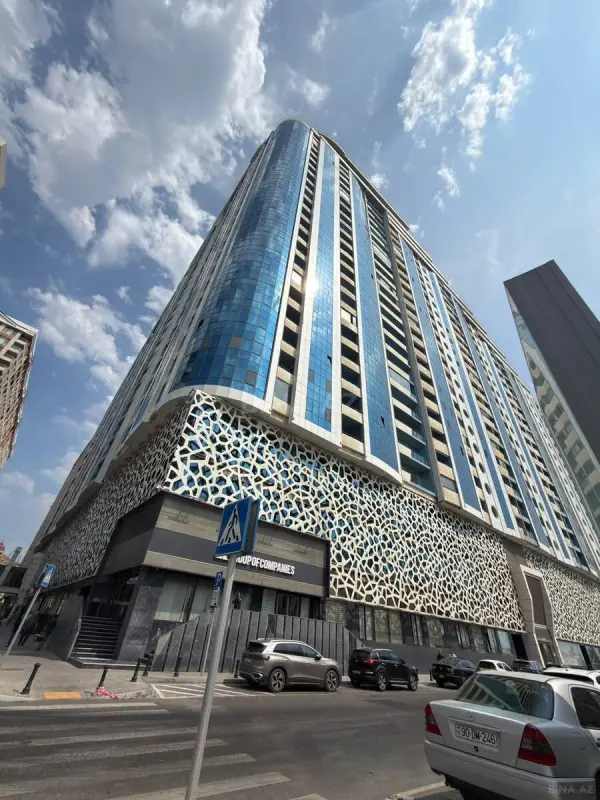 Kirayə verilir 3 otaqlı mənzil 250 m²