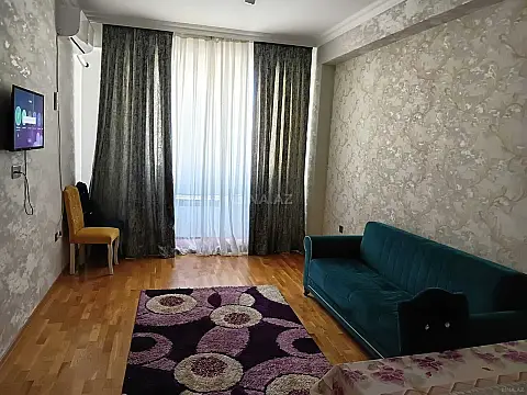 Kirayə verilir 2 otaqlı mənzil 65 m² — Xırdalan 2 otaq 65.00 m²