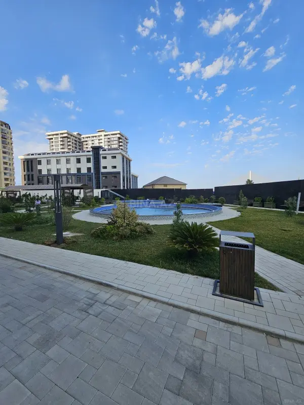 Satılır 2 otaqlı mənzil 46 m²
