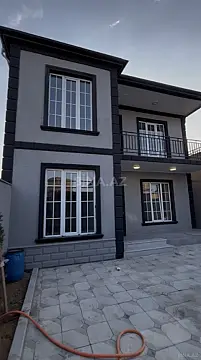 Satılır 4 otaqlı həyət evi 160 m² — Bakı, Binə 4 otaq 160.00 m²