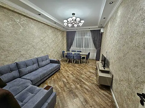Kirayə verilir 2 otaqlı mənzil 60 m² — Bakı 2 otaq 60.00 m²