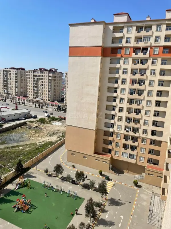 Satılır 2 otaqlı mənzil 90 m²