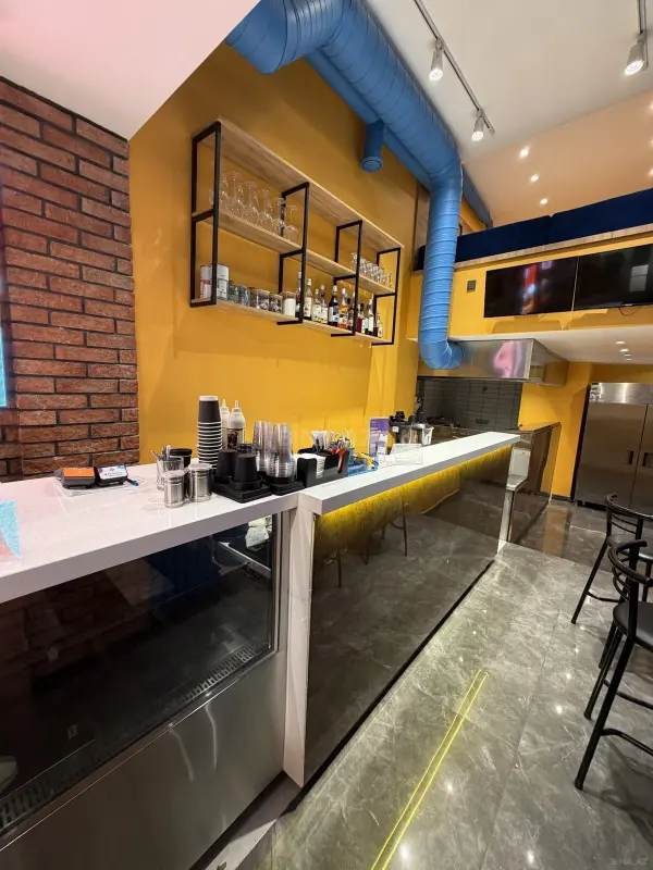 Kirayə verilir obyekt 45 m²