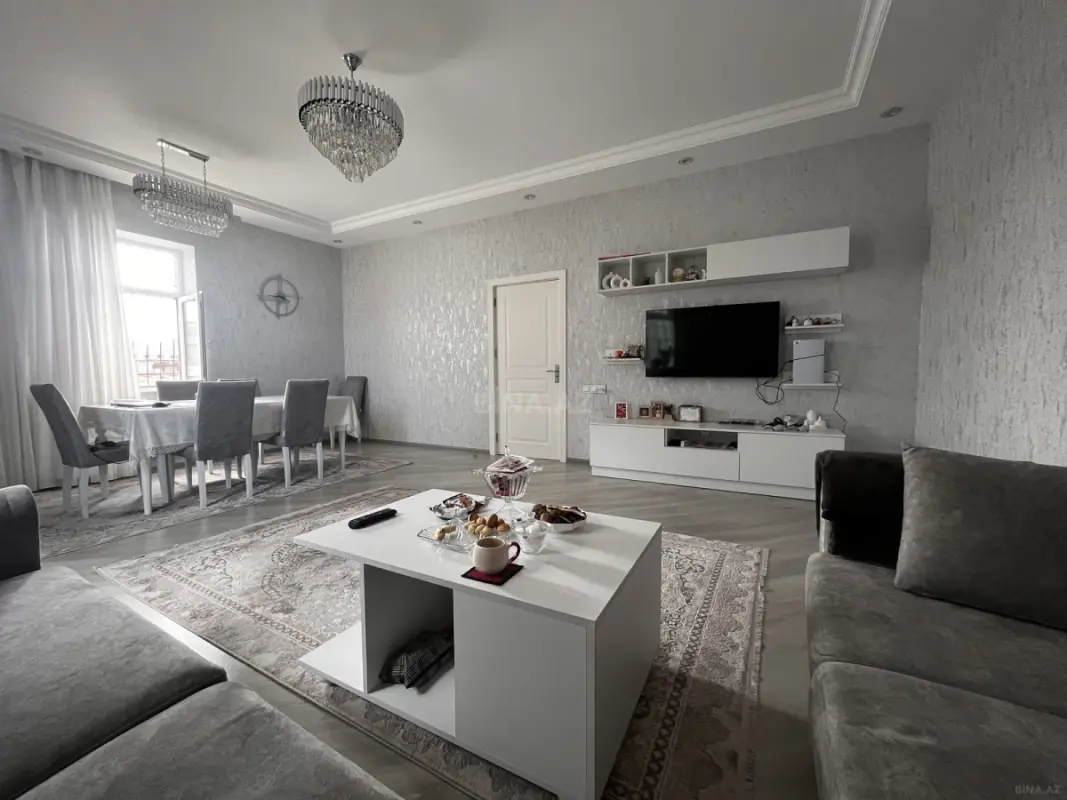 Satılır 4 otaqlı həyət evi 129 m²