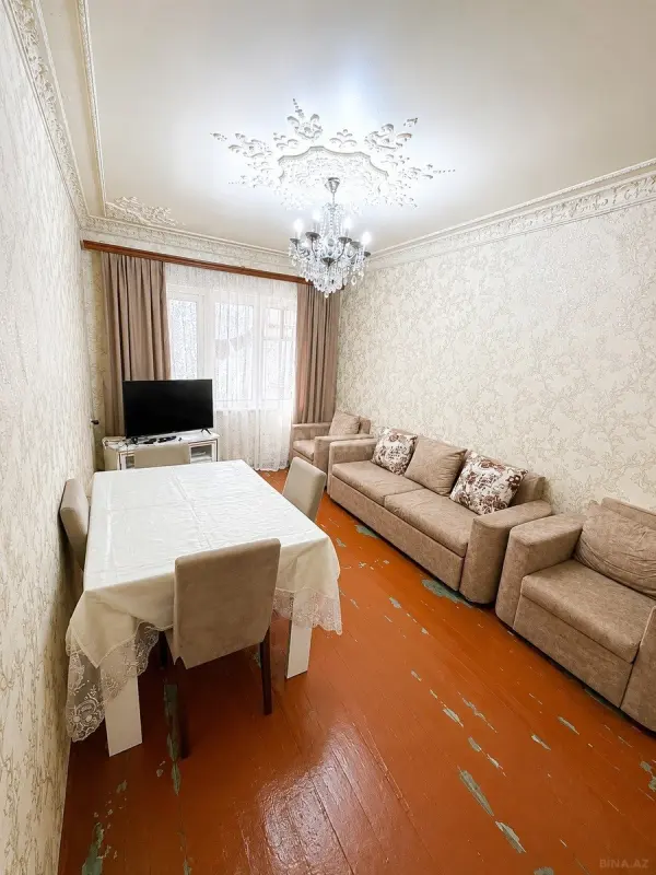 Satılır 3 otaqlı mənzil 86 m²