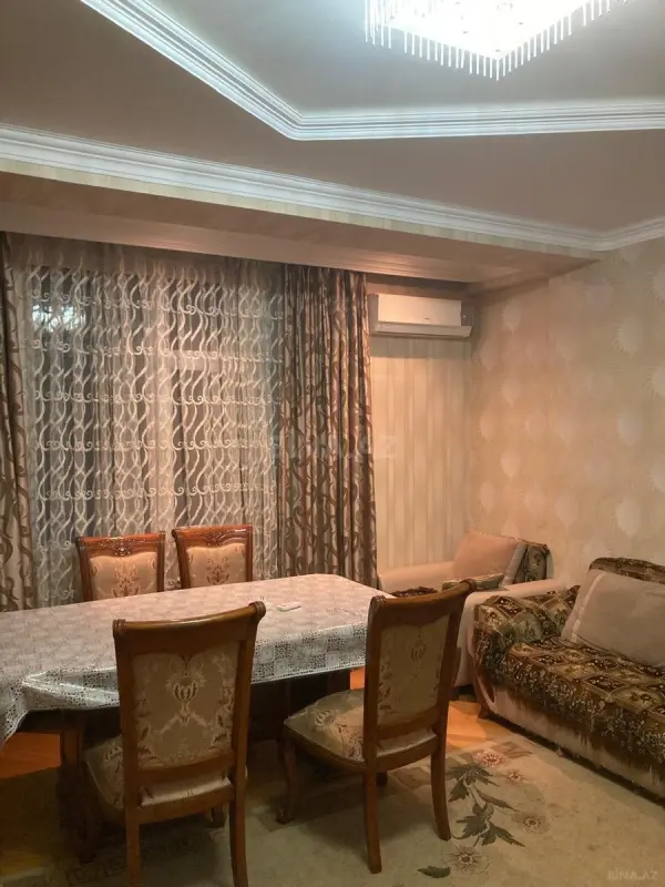 Kirayə verilir 3 otaqlı mənzil 90 m²