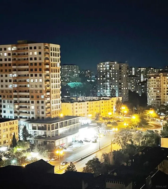 Satılır 2 otaqlı mənzil 84.6 m²