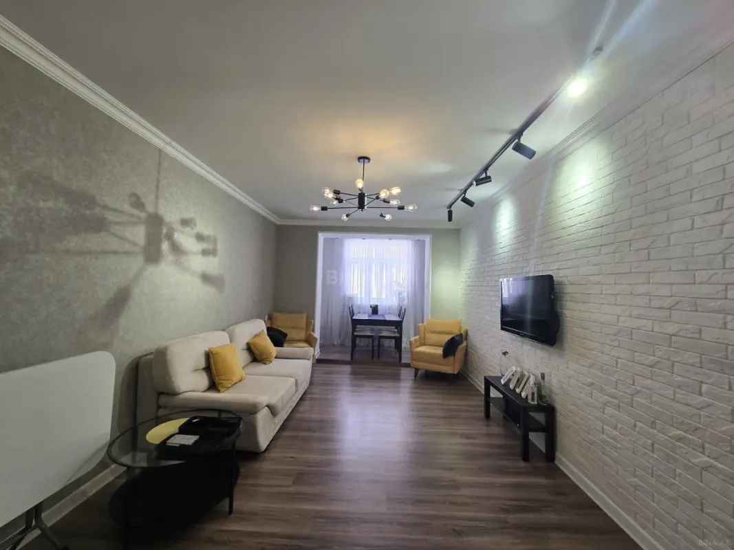 Satılır 3 otaqlı mənzil 78 m²
