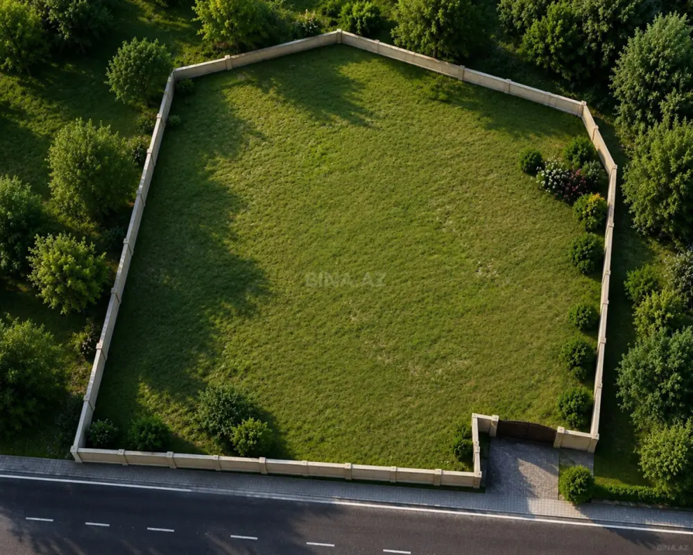 Satılır torpaq sahəsi 5 m²