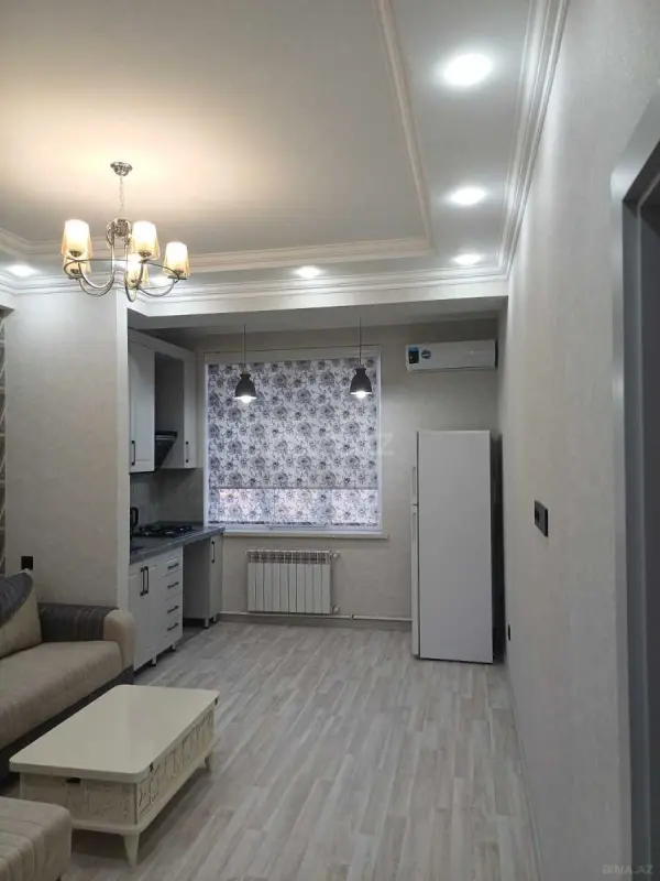 Satılır 2 otaqlı mənzil 45 m²