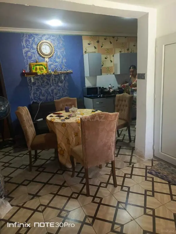 Satılır 3 otaqlı həyət evi 81 m²