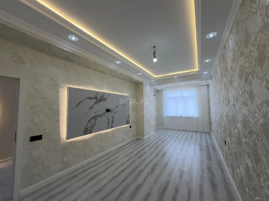 Satılır 2 otaqlı mənzil 85 m²