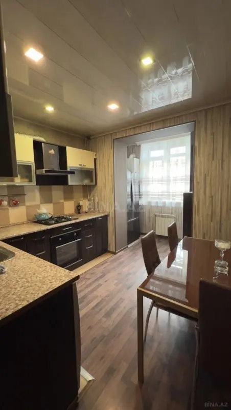 Kirayə verilir 3 otaqlı mənzil 78 m²