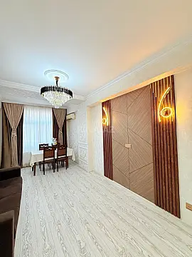 Satılır 2 otaqlı mənzil 60 m² — Xırdalan 2 otaq 60.00 m²