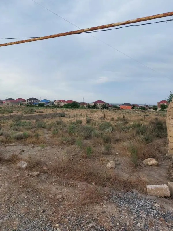 Satılır torpaq sahəsi 4 m²