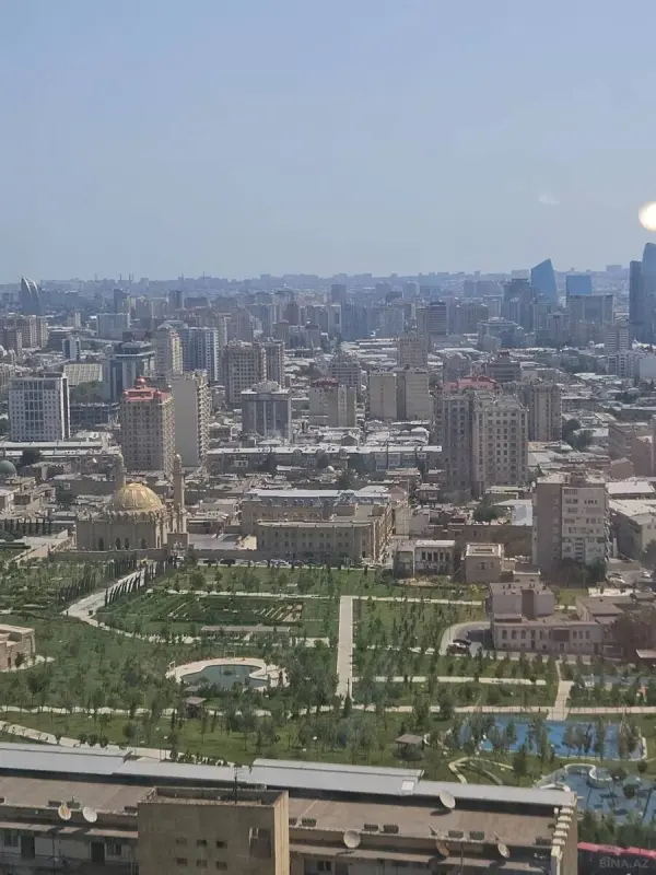 Satılır 2 otaqlı mənzil 73 m²