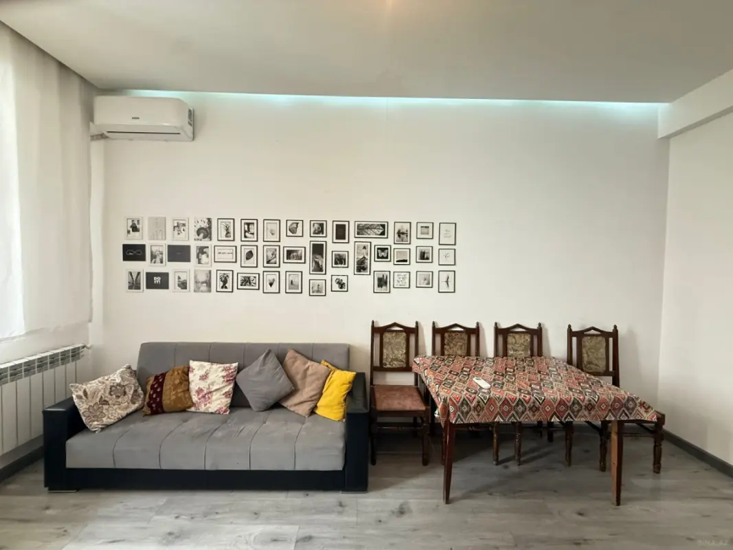 Kirayə verilir 3 otaqlı mənzil 100 m²