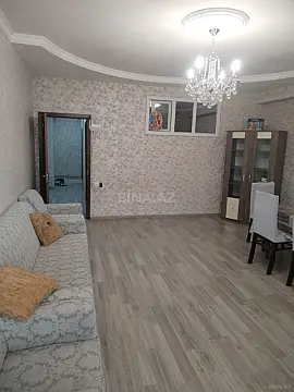 Kirayə verilir 3 otaqlı mənzil 90 m² — Xırdalan, Abşeron 3 otaq 90.00 m²