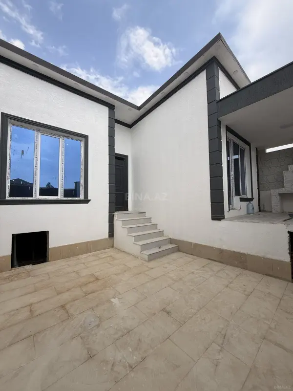 Satılır 3 otaqlı həyət evi 90 m²