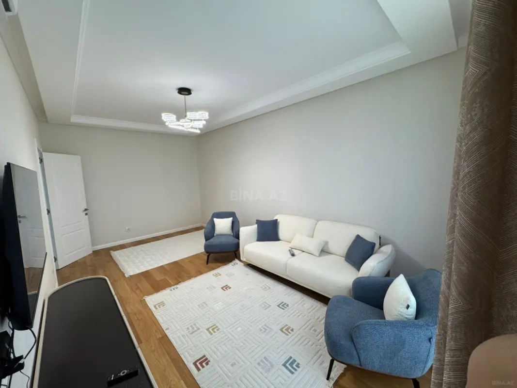 Satılır 2 otaqlı mənzil 75 m²